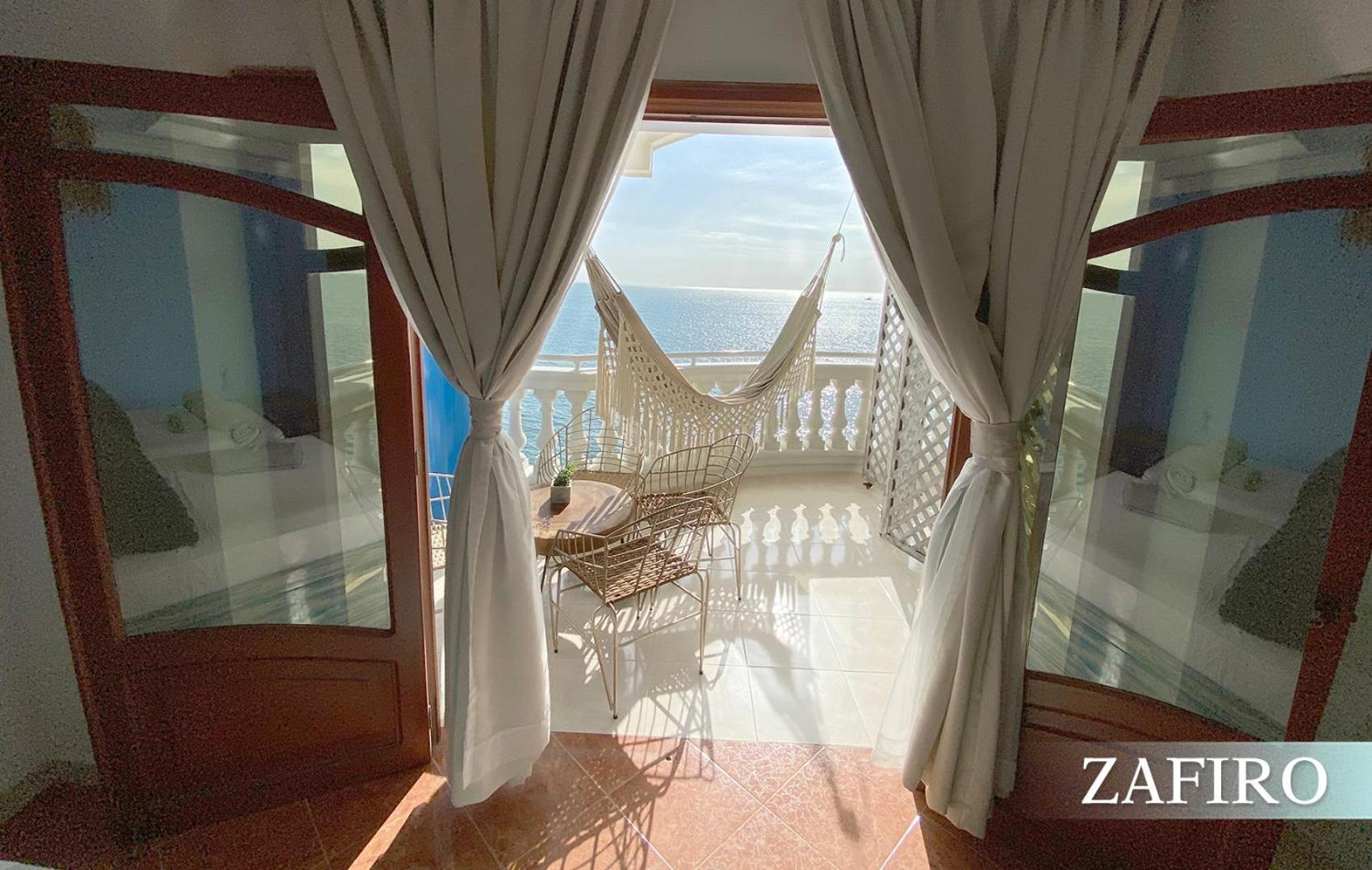 Azul Hotel Boutique 圣玛尔塔 外观 照片