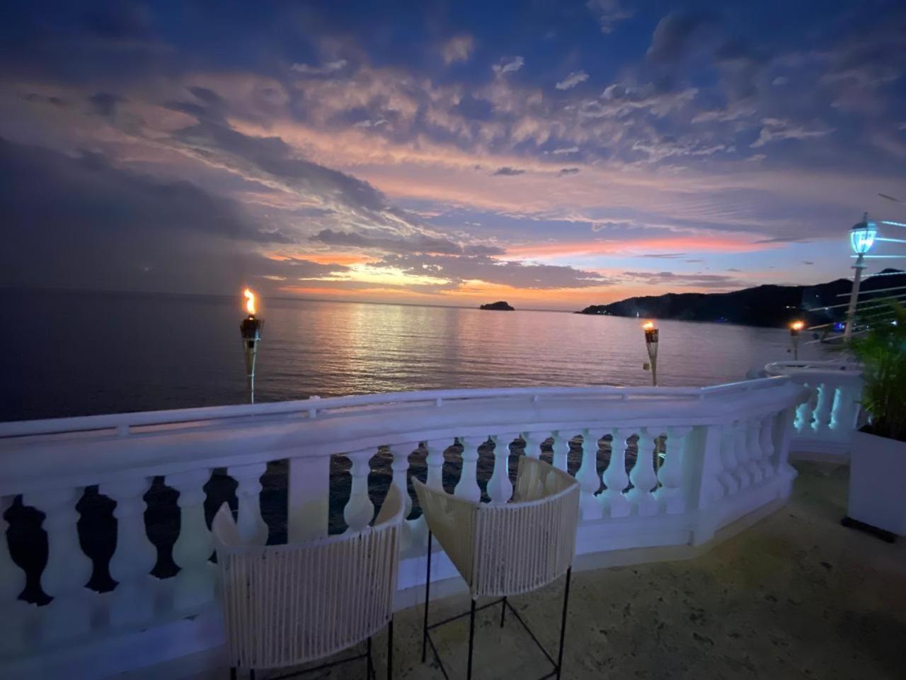 Azul Hotel Boutique 圣玛尔塔 外观 照片