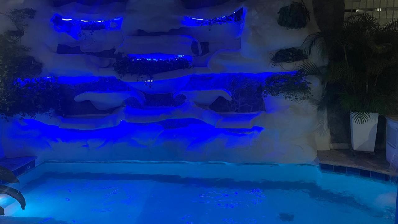 Azul Hotel Boutique 圣玛尔塔 外观 照片