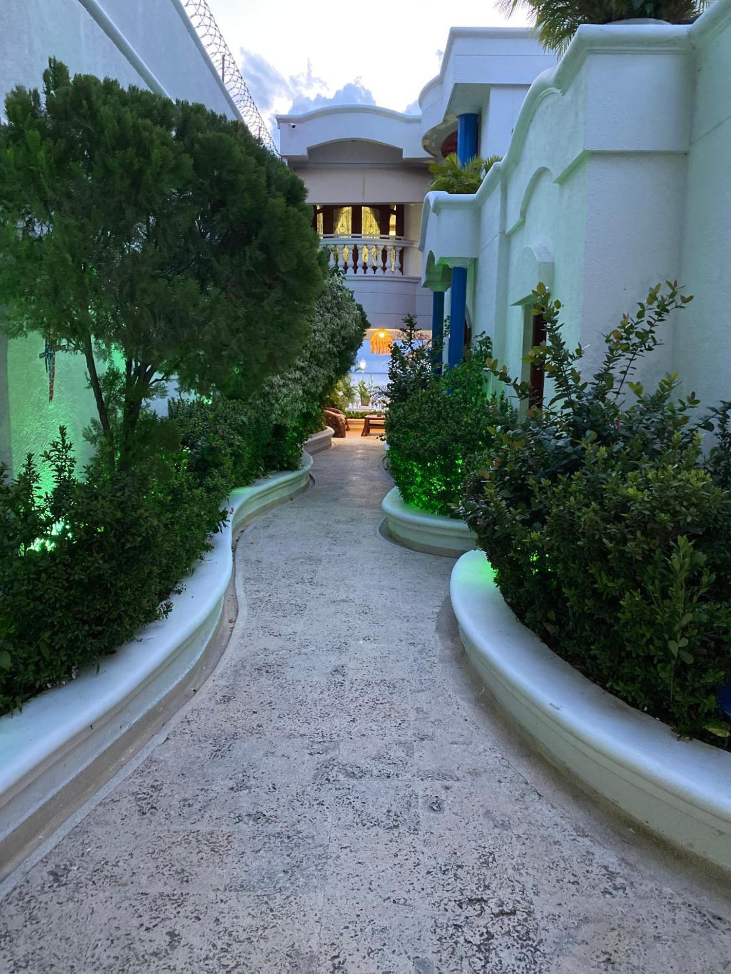 Azul Hotel Boutique 圣玛尔塔 外观 照片