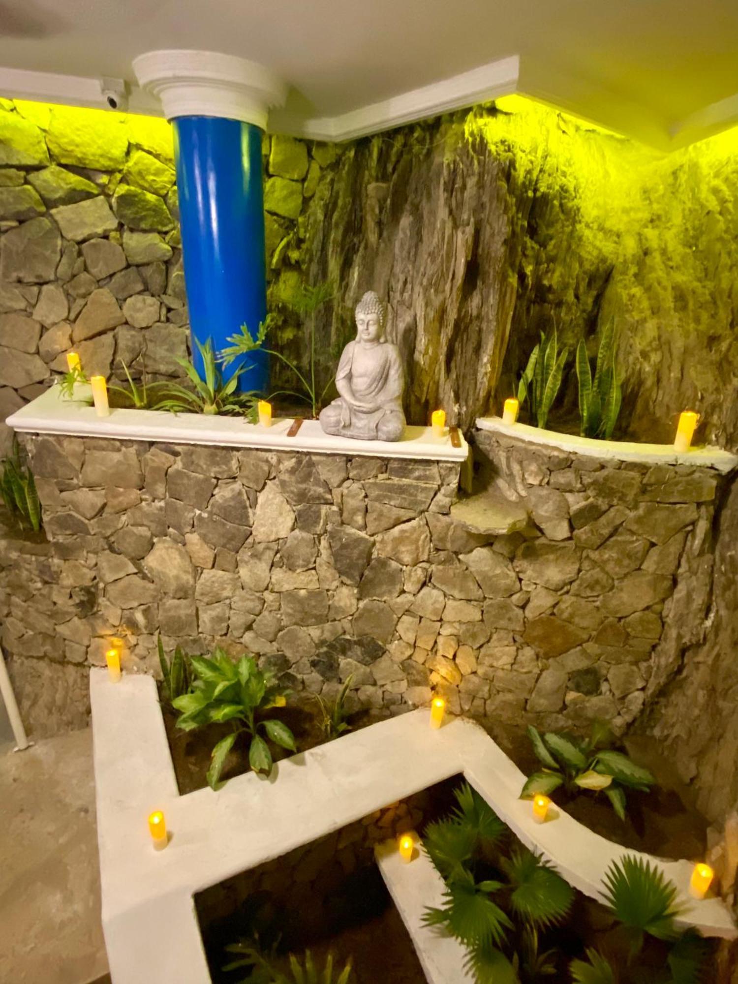 Azul Hotel Boutique 圣玛尔塔 外观 照片