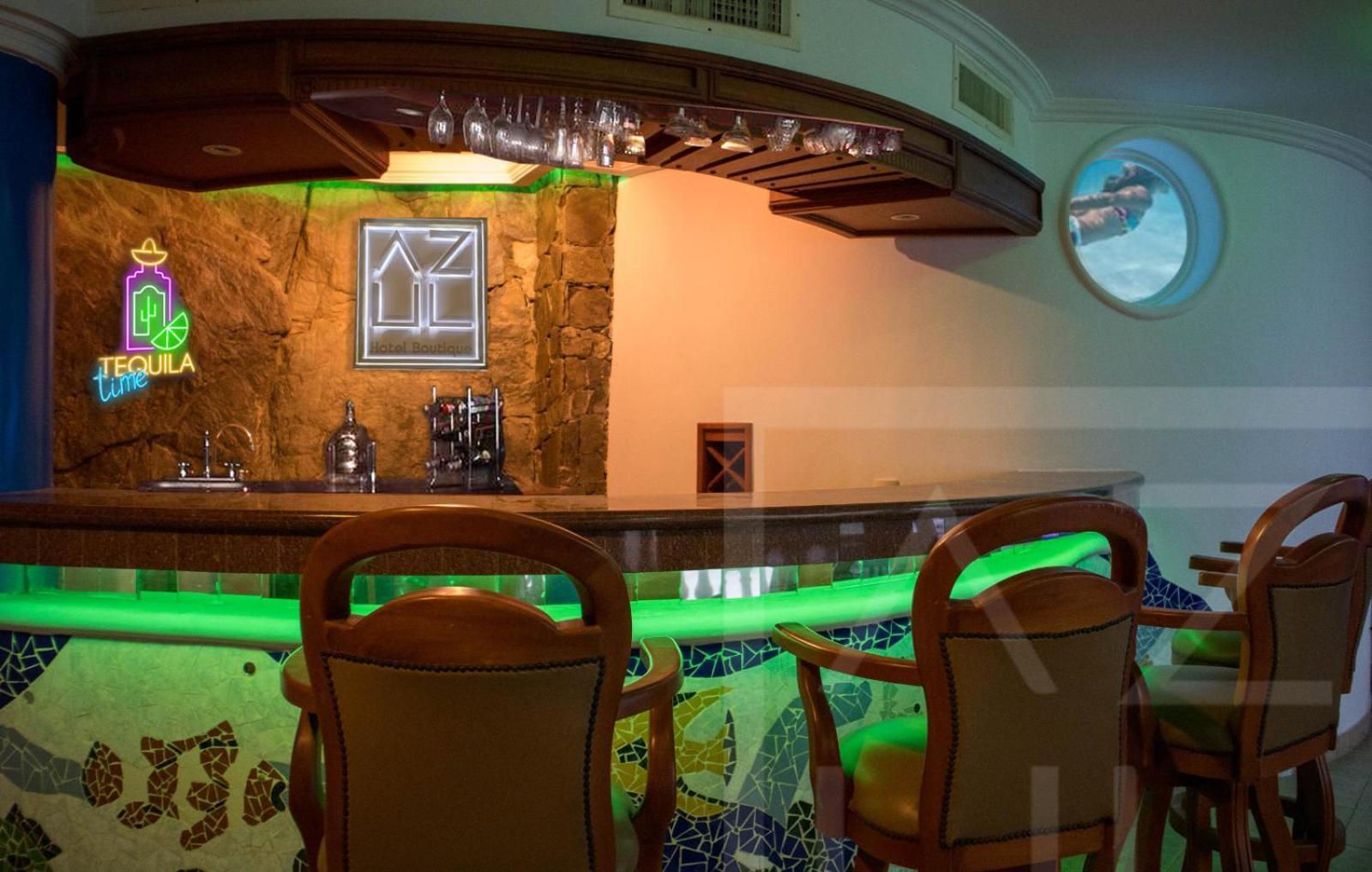 Azul Hotel Boutique 圣玛尔塔 外观 照片