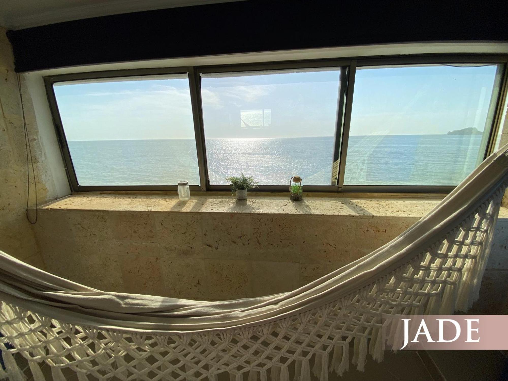 Azul Hotel Boutique 圣玛尔塔 外观 照片