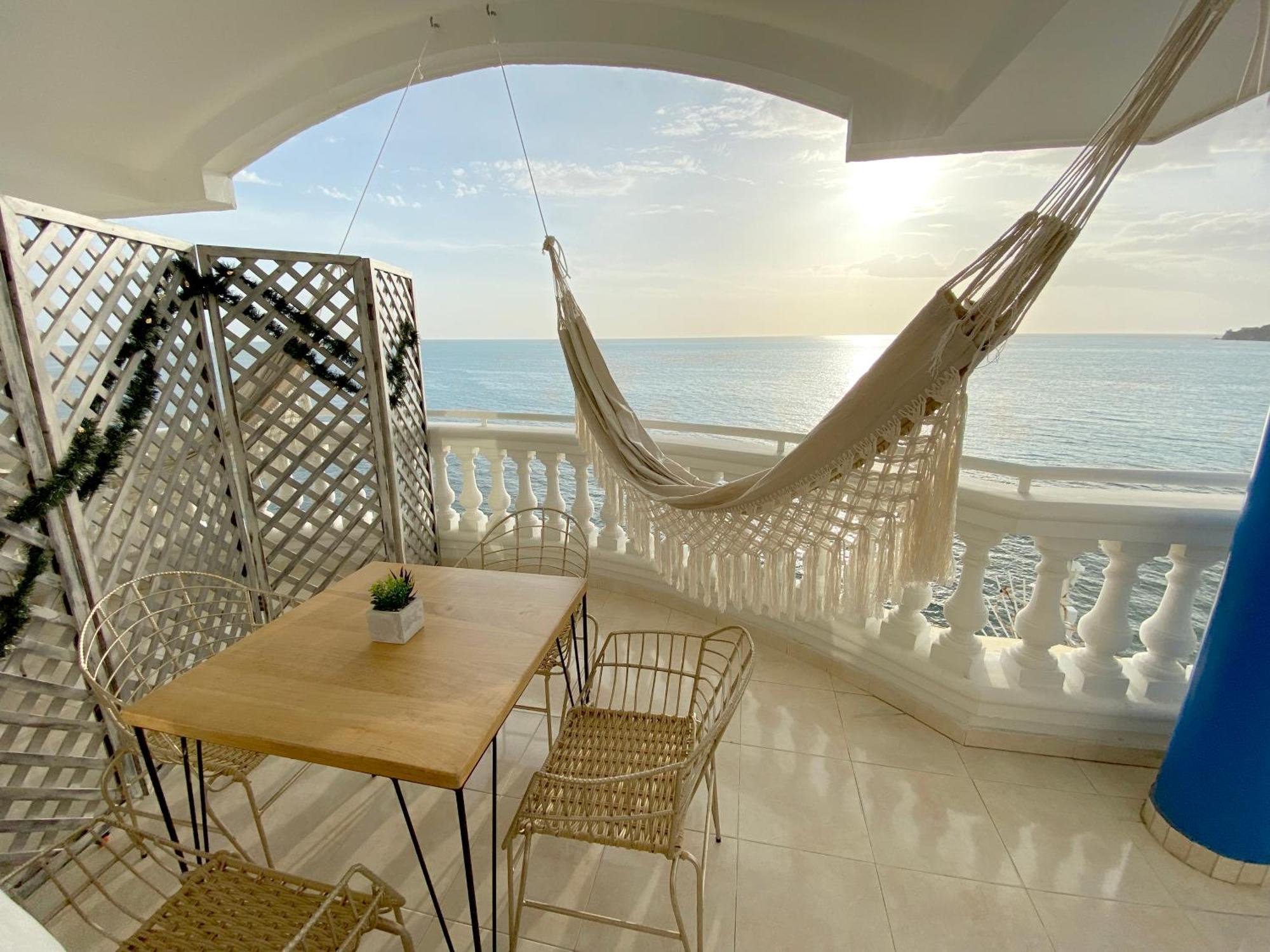 Azul Hotel Boutique 圣玛尔塔 外观 照片