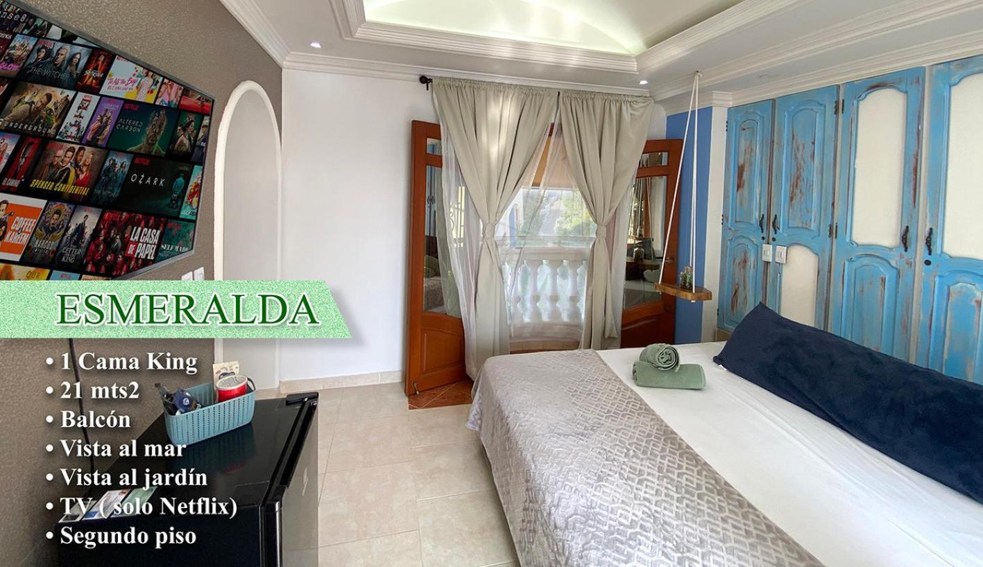 Azul Hotel Boutique 圣玛尔塔 外观 照片
